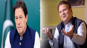 بہروز سبزواری کا عمران خان کے ساتھ ’مے خوری‘ کرنے کا انکشاف