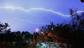 کراچی میں گرج چمک کے ساتھ بارش کی پیش گوئی