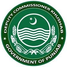 خوشاب ضلعی انتظامیہ کی گرد آور نوشہرہ  کےخلاف کارروائی شروع