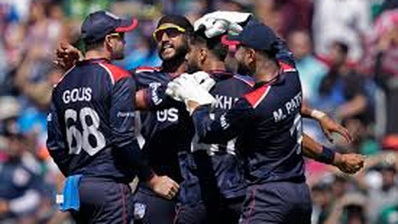 امریکا نے سپر اوور میں پاکستان کو 5 رنز سے شکست