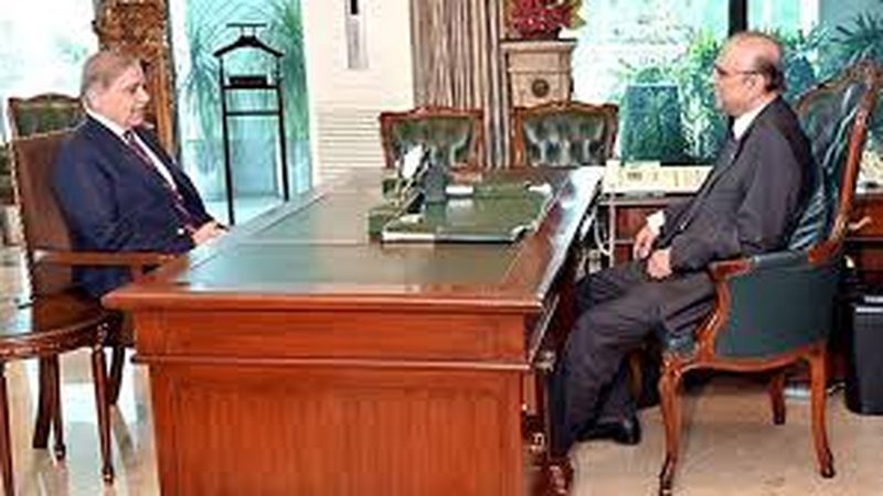 صدر مملکت نے قومی اقتصادی کونسل تشکیل دے دی