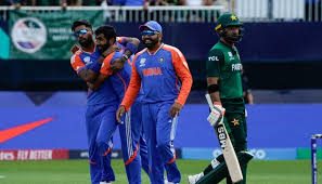 بھارت نے پاکستان کو 6 رنز سے شکست دیدی