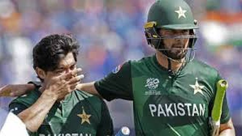بھارت سے شکست پرنسیم شاہ آبدیدہ، ویڈیو وائرل