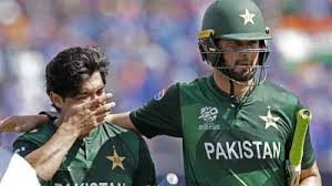 بھارت سے شکست پرنسیم شاہ آبدیدہ، ویڈیو وائرل