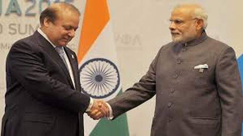 آپ کے پیغام کی قدر کرتا ہوں، نریندر مودی کا نواز شریف کو جواب