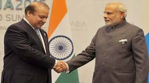 آپ کے پیغام کی قدر کرتا ہوں، نریندر مودی کا نواز شریف کو جواب
