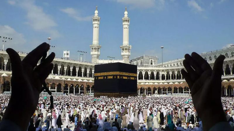 15 لاکھ سے زائد عازمین حج کرینگے
