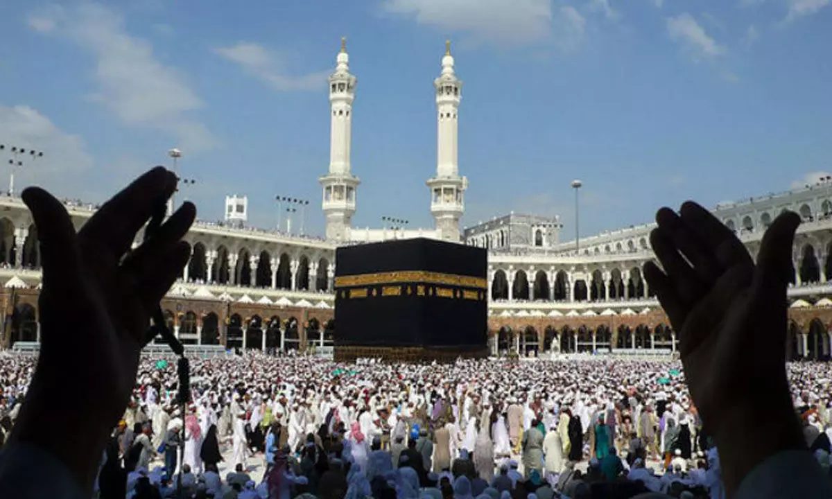 15 لاکھ سے زائد عازمین حج کرینگے