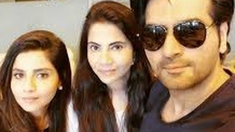 ہمایوں سعید نے پہلے سے شادی شدہ اور ایک بیٹی کی ماں سے شادی کی