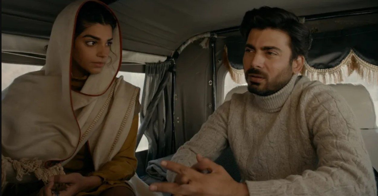 فواد خان اور صنم سعید کی انڈین ویب سیریز 'برزخ' کا ٹریلر جاری