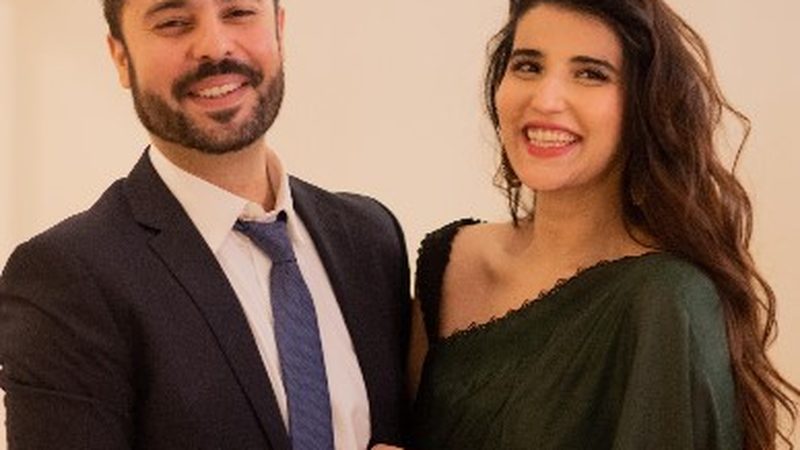 حریم فاروق نے منگنی کرلی؟