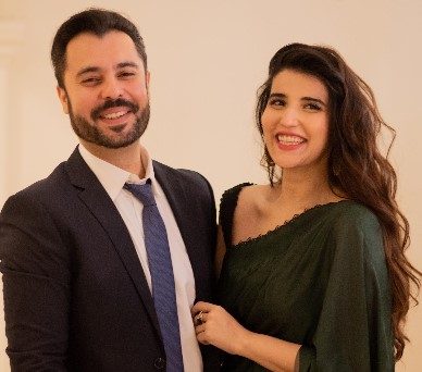 حریم فاروق نے منگنی کرلی؟