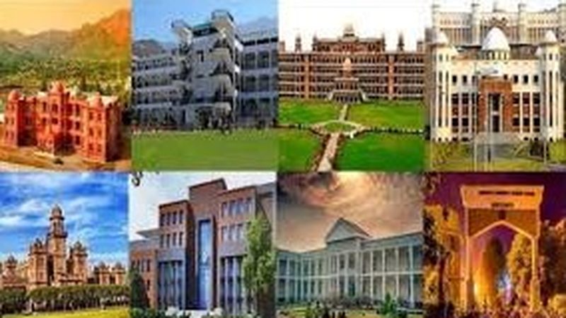 سرکاری جامعات کے لیے 10 سالہ اصلاحاتی پلان