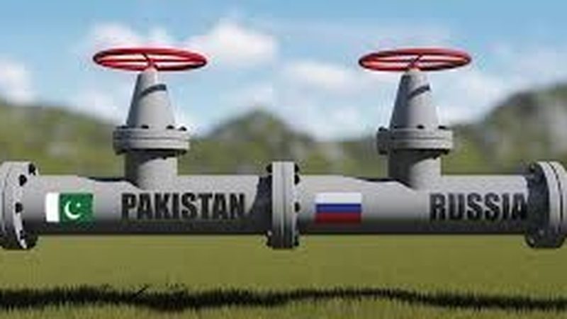 روس کی پاکستان کو LNG فراہم کرنے کی پیشکش