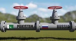 روس کی پاکستان کو LNG فراہم کرنے کی پیشکش