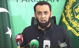 حکومت کا پاکستان تحریک انصاف پر پابندی لگانے کا فیصلہ