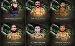 دہشتگردوں کے حملے میں 8 اہلکار شہید، جوابی کارروائی میں 10 حملہ آور ہلاک