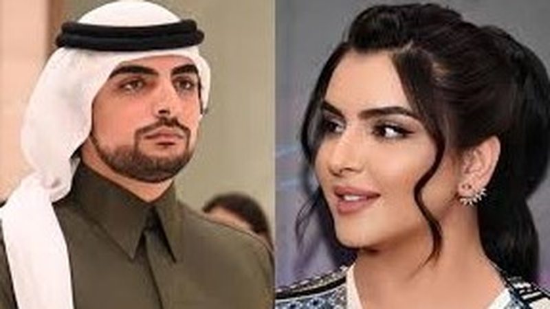 شیخہ مہرہ کا سوشل میڈیا پر طلاق کا اعلان