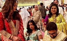 ایشوریا سے طلاق پر ابھیشیک کا ردعمل