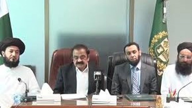 حکومت اور ٹی ایل پی کے درمیان مذاکرات کامیاب