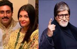 ابھیشیک کی طلاق کی پوسٹ امیتابھ بچن نے بھی ٹوئٹ کردیا
