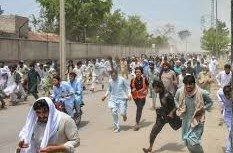 KP حکومت کا بنوں فائرنگ واقعہ کی تحقیقات کرانے کا اعلان