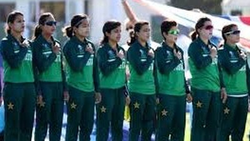 ویمنز ایشیا کپ: پاکستانی ٹیم آج نیپال سے ٹکرائے گی