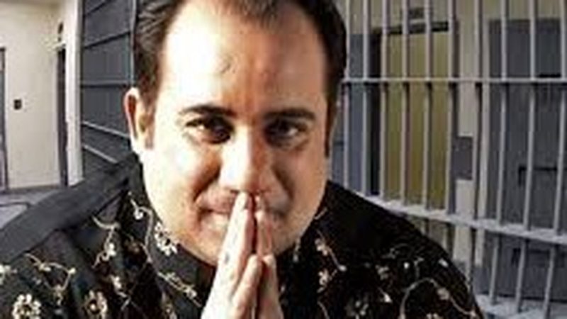 راحت فتح علی خان کو دبئی میں گرفتار کرلیا گیا