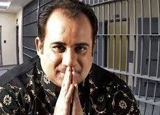 راحت فتح علی خان کو دبئی میں گرفتار کرلیا گیا
