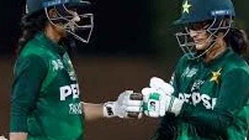 ویمن ایشیا کپ میں پاکستان نے نئی تاریخ رقم کردی