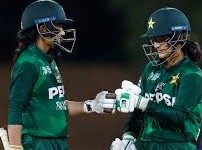 2024 کی بہترین ویمنز ون ڈے ٹیم کوئی پاکستانی شامل نہیں