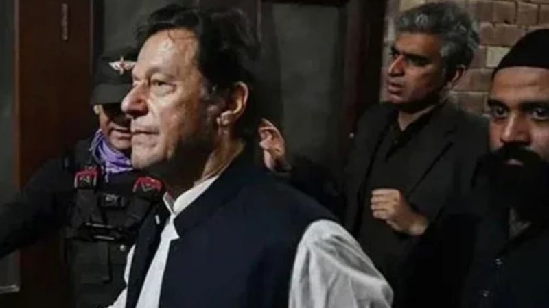 پی ٹی آئی رہنماؤں کو بانی سے ملاقات کی اجازت