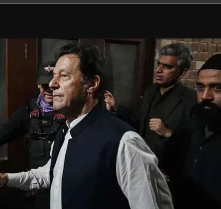 پی ٹی آئی رہنماؤں کو بانی سے ملاقات کی اجازت