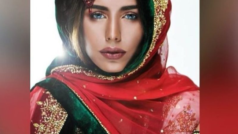 ایان علی کی طویل عرصے بعد انسٹاگرام پر اپنی نئی تصویر پوسٹ