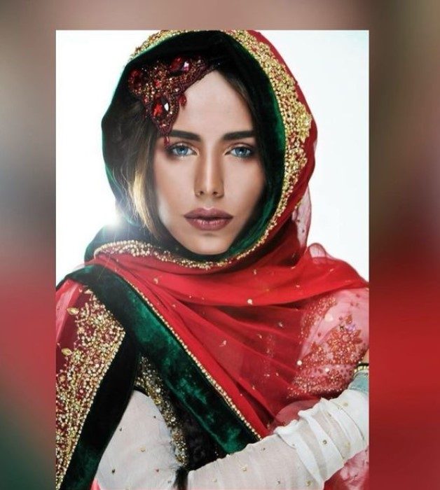 ایان علی کی طویل عرصے بعد انسٹاگرام پر اپنی نئی تصویر پوسٹ