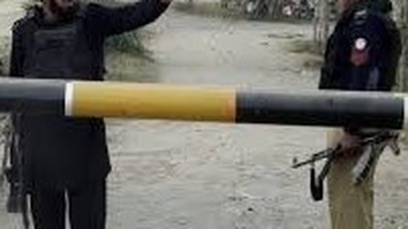حکومت اور جرگے کے معاہدے کے بعد مسلح افراد کے خلاف کریک ڈاؤن