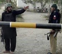 حکومت اور جرگے کے معاہدے کے بعد مسلح افراد کے خلاف کریک ڈاؤن