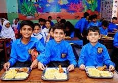اسلام آباد کے سرکاری اسکولوں میں بچوں کو کھانا کی فراہمی