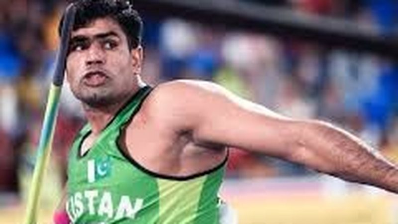ارشد ندیم آج میدان میں اتریں گے