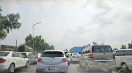 جماعت اسلامی دھرنا، اہم شاہراہوں پر کنٹینر لگا دیے گئے