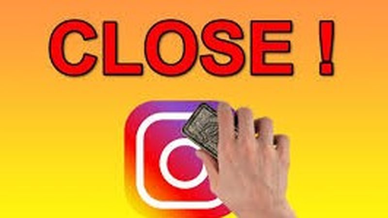 انسٹاگرام کے 63 ہزار اکاؤنٹس بند