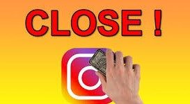 انسٹاگرام کے 63 ہزار اکاؤنٹس بند