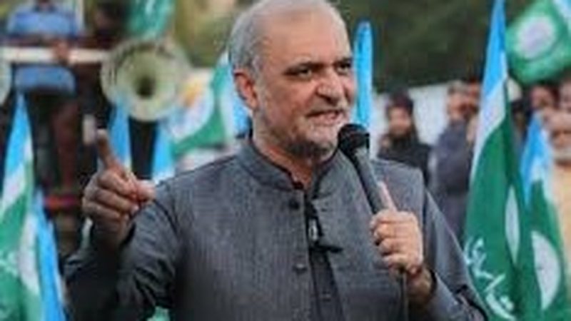 چترال سے کراچی تک آج کامیاب ہڑتال ہو گی، حافظ نعیم الرحمان