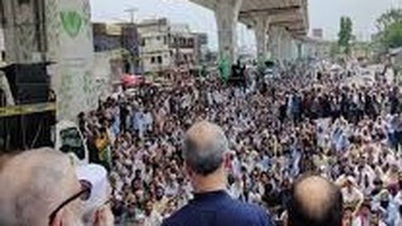 جماعت اسلامی اور حکومت کے درمیان آج مذاکرات