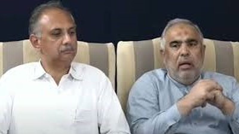 پی ٹی آئی کے 41 ایم این ایز کو ٹارگٹ کیا جا رہا ہے
