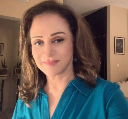 سابق شوہر کیخلاف کسی کو بات نہیں کرنے دیتی