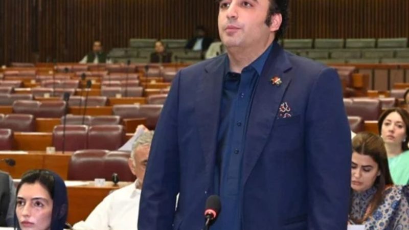 سندھ طاس معاہدہ نہ مانا تو جنگ