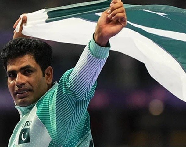 ارشد ندیم کی مقبولیت میں غیرمعمولی اضافہ