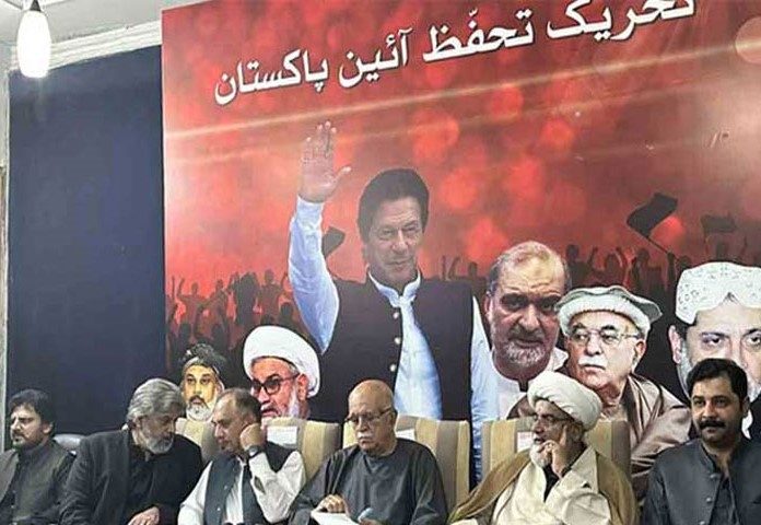 قومی سلامتی کمیٹی میں شرکت کا فیصلہ