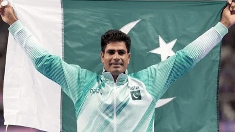 ارشد ندیم کی وطن واپسی کا شیڈول جاری، شاندار استقبال کی تیاریاں